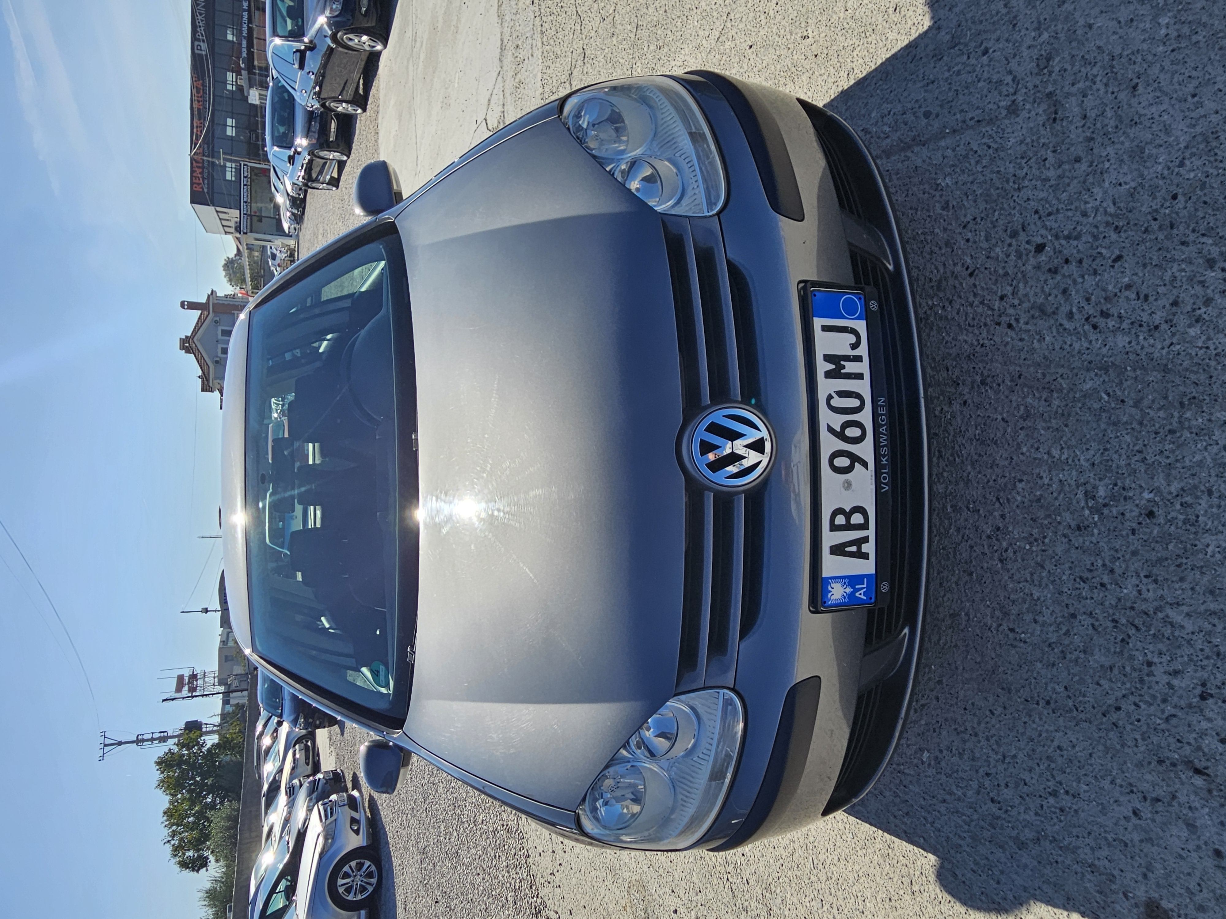 Volksvagen golf 5