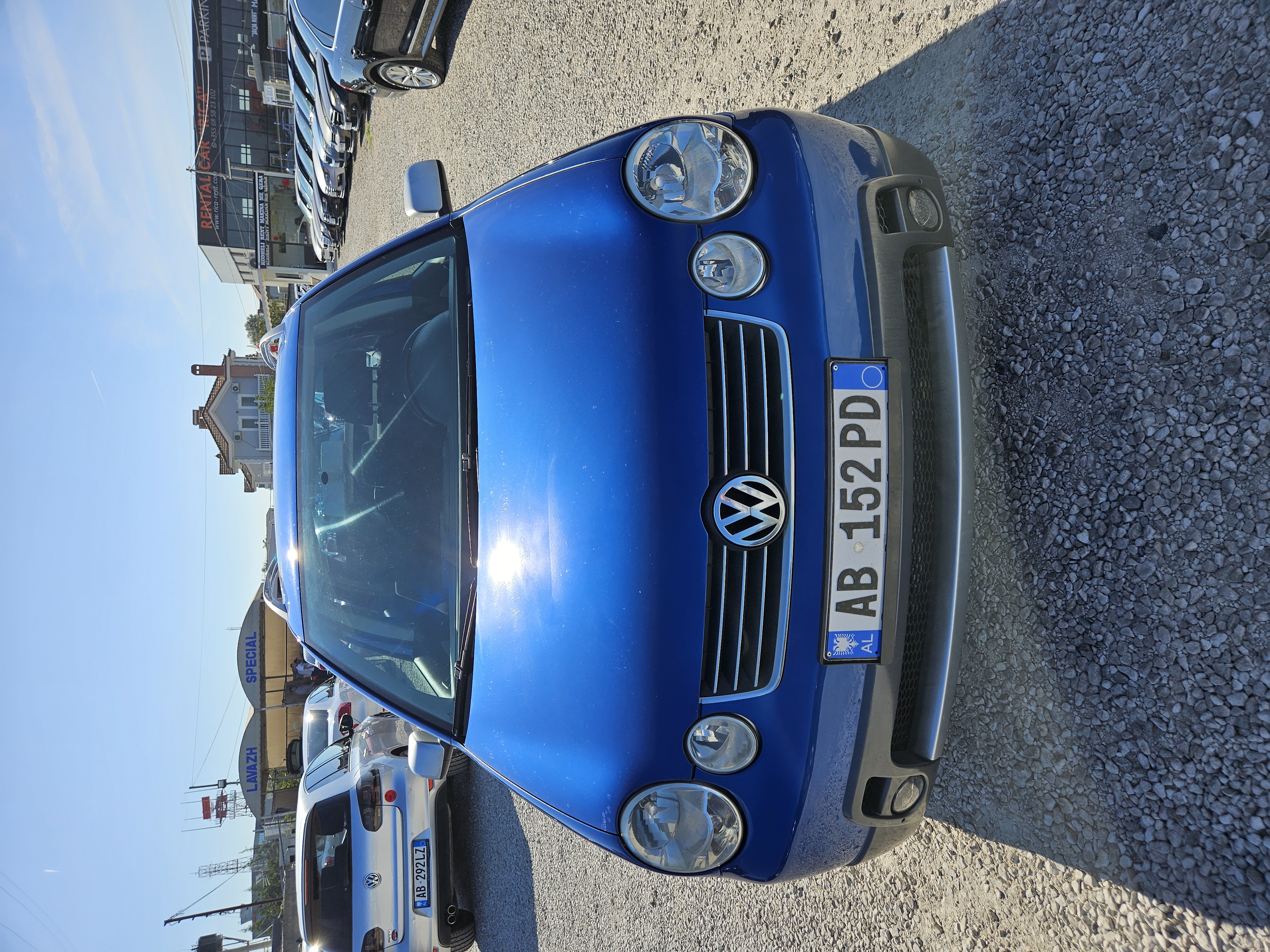 Volksvagen polo