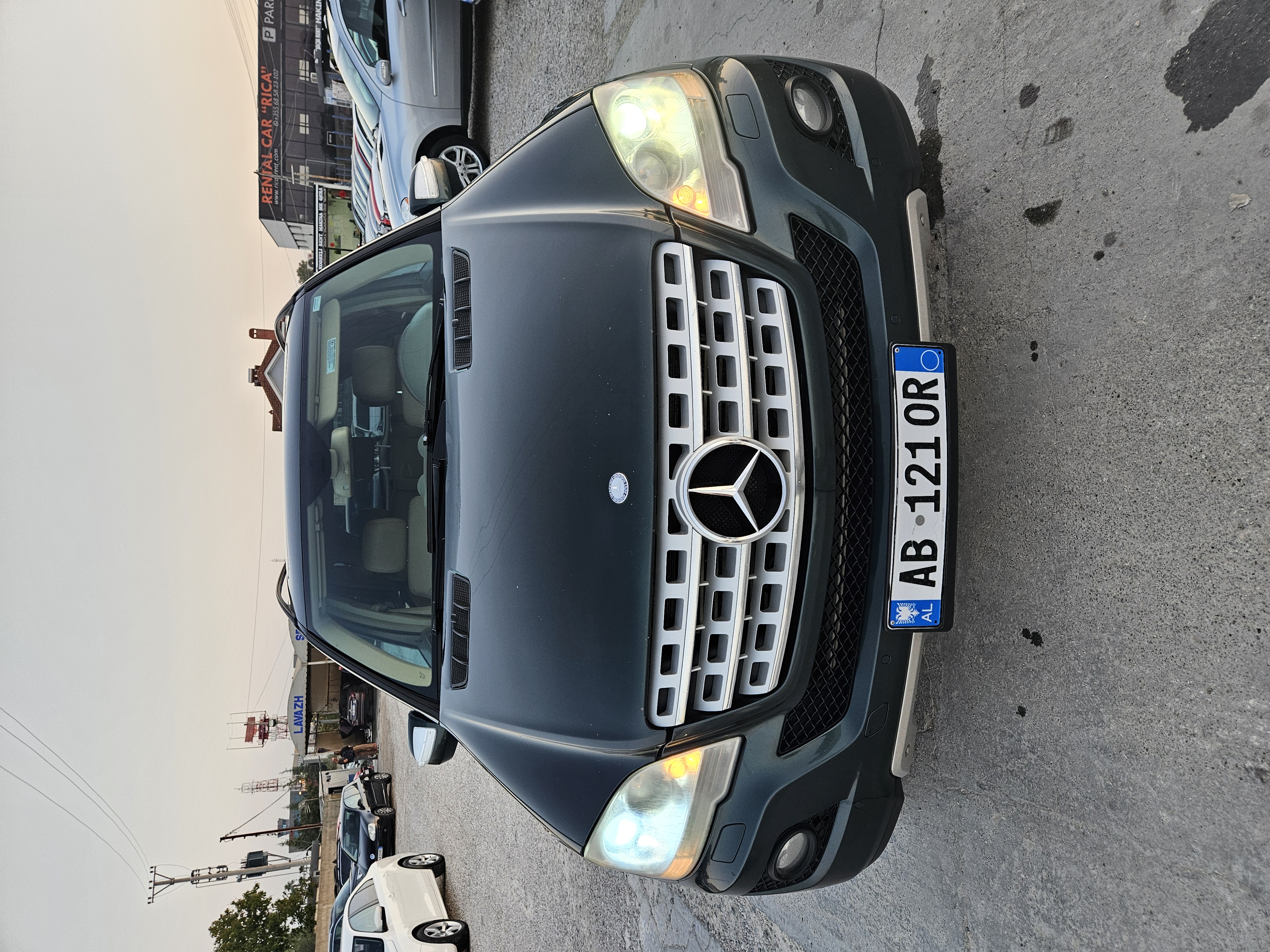 Mercedes Bens ML