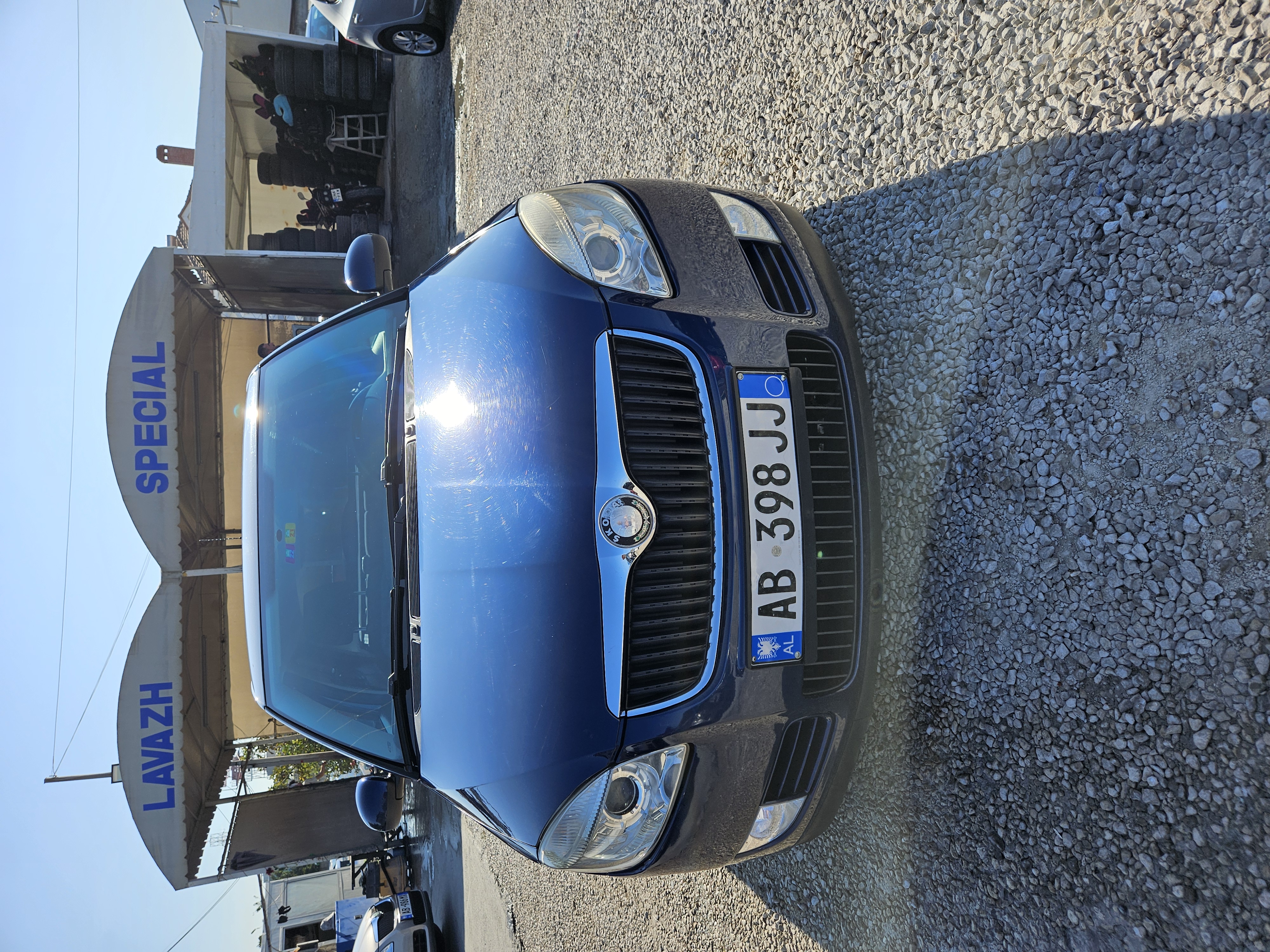 Skoda Fabia 