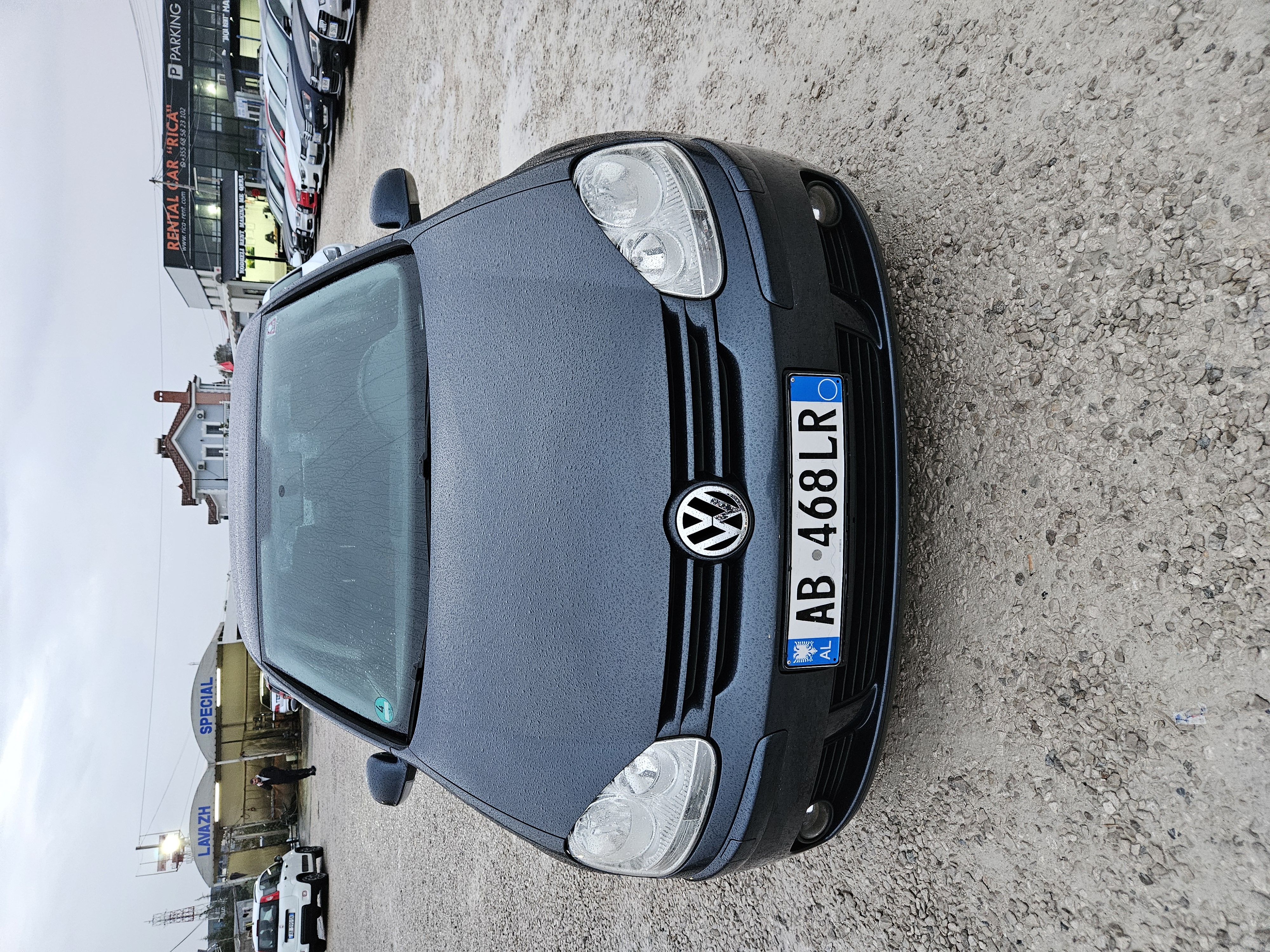 Volksvagen golf 5