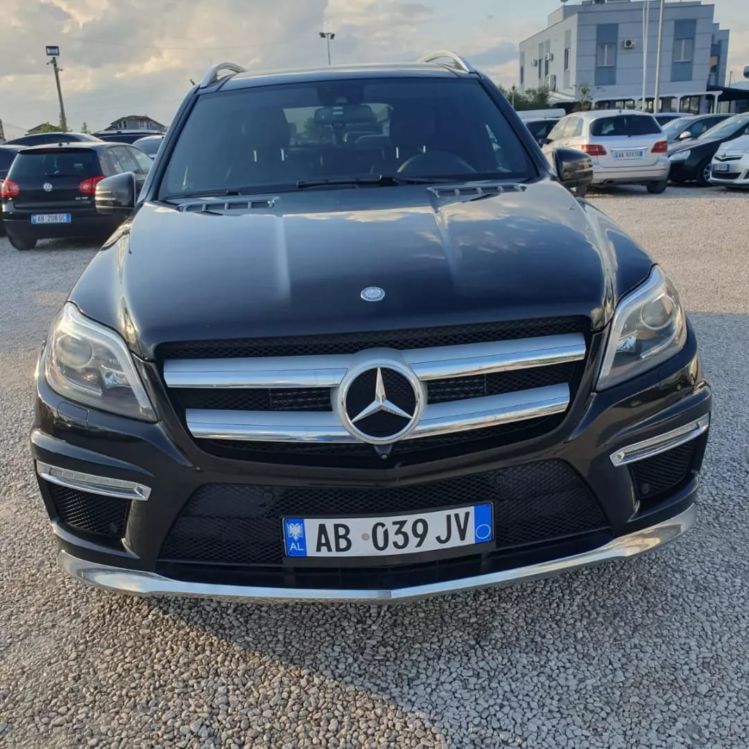 Mercedes bens GL