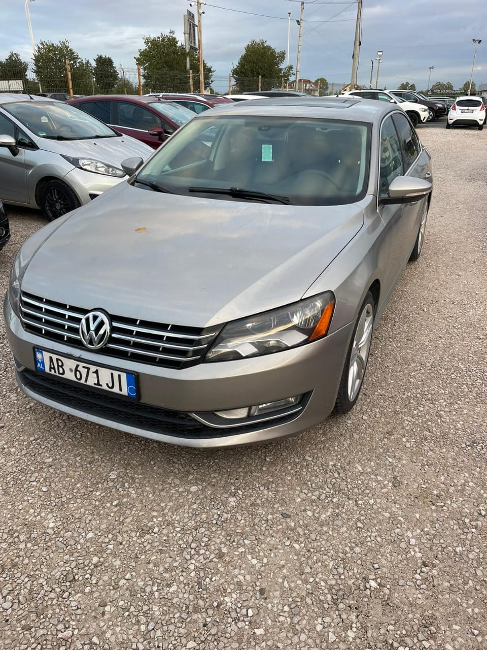 Volksaven pasat 